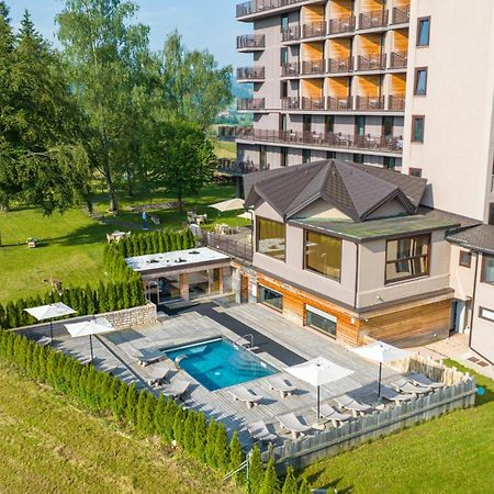 Linta Hotel Wellness & Spa أسياجو المظهر الخارجي الصورة