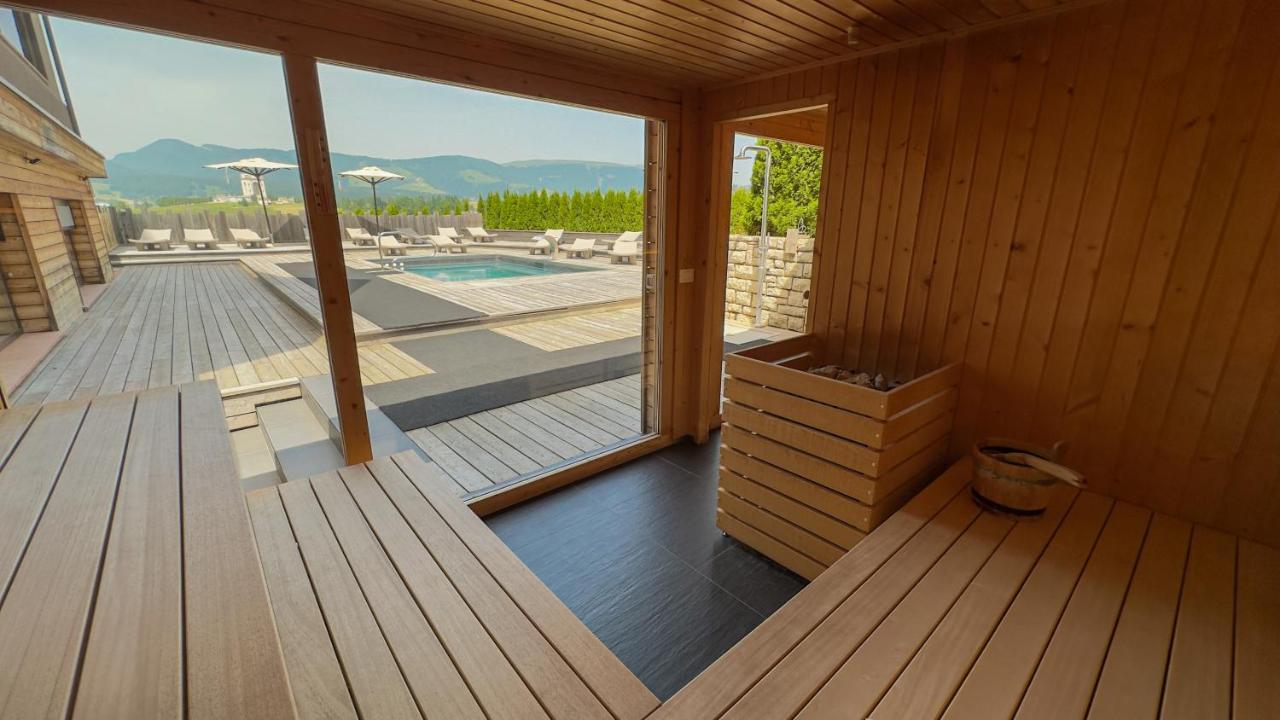 Linta Hotel Wellness & Spa أسياجو المظهر الخارجي الصورة