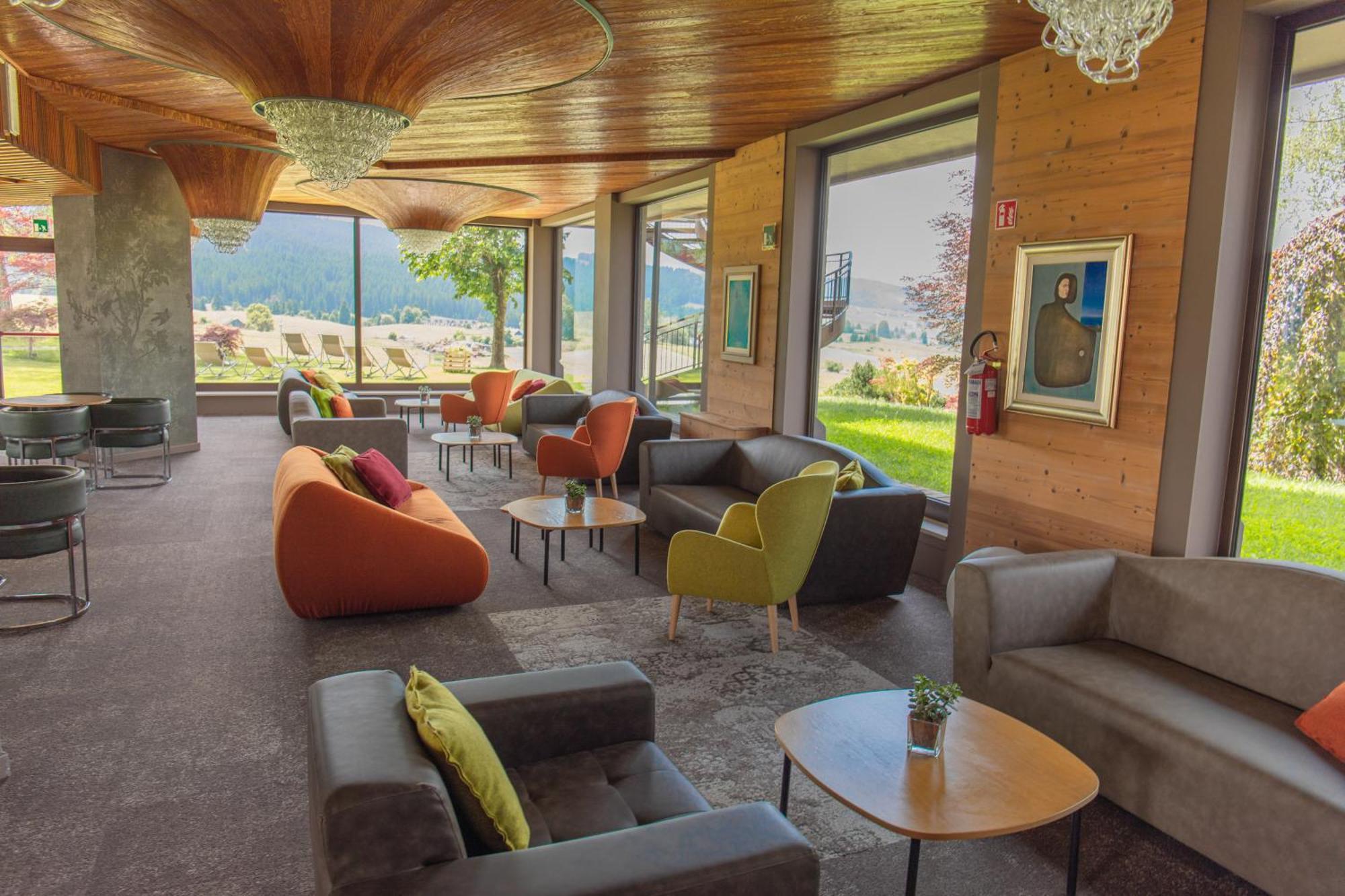 Linta Hotel Wellness & Spa أسياجو المظهر الخارجي الصورة