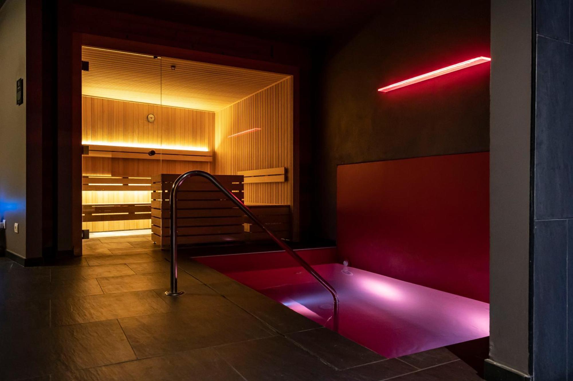 Linta Hotel Wellness & Spa أسياجو المظهر الخارجي الصورة