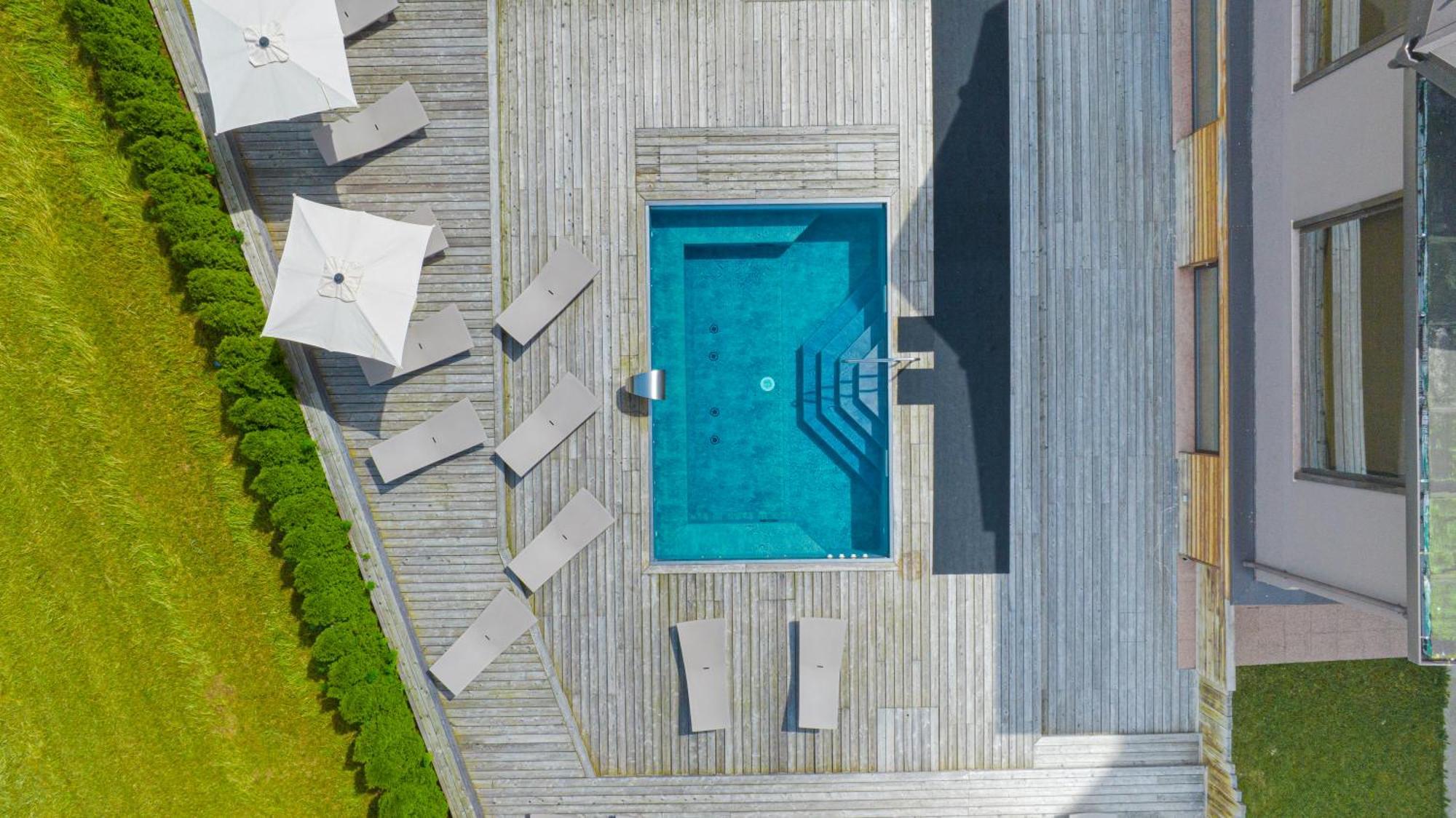 Linta Hotel Wellness & Spa أسياجو المظهر الخارجي الصورة