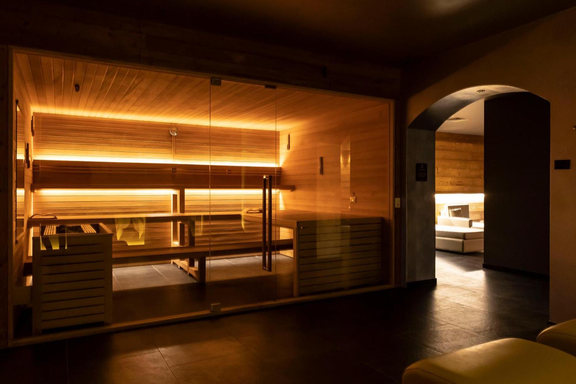 Linta Hotel Wellness & Spa أسياجو المظهر الخارجي الصورة