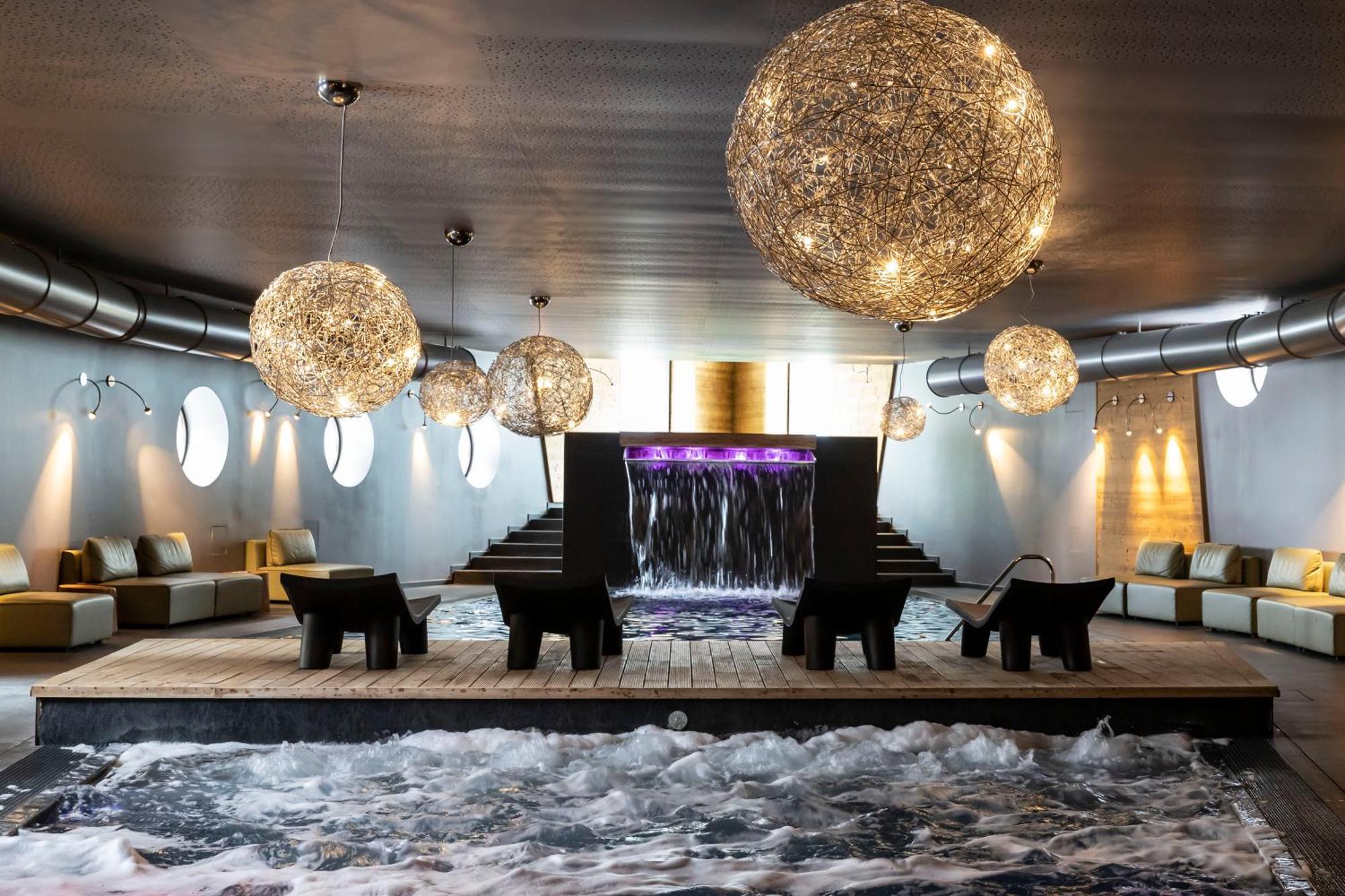 Linta Hotel Wellness & Spa أسياجو المظهر الخارجي الصورة