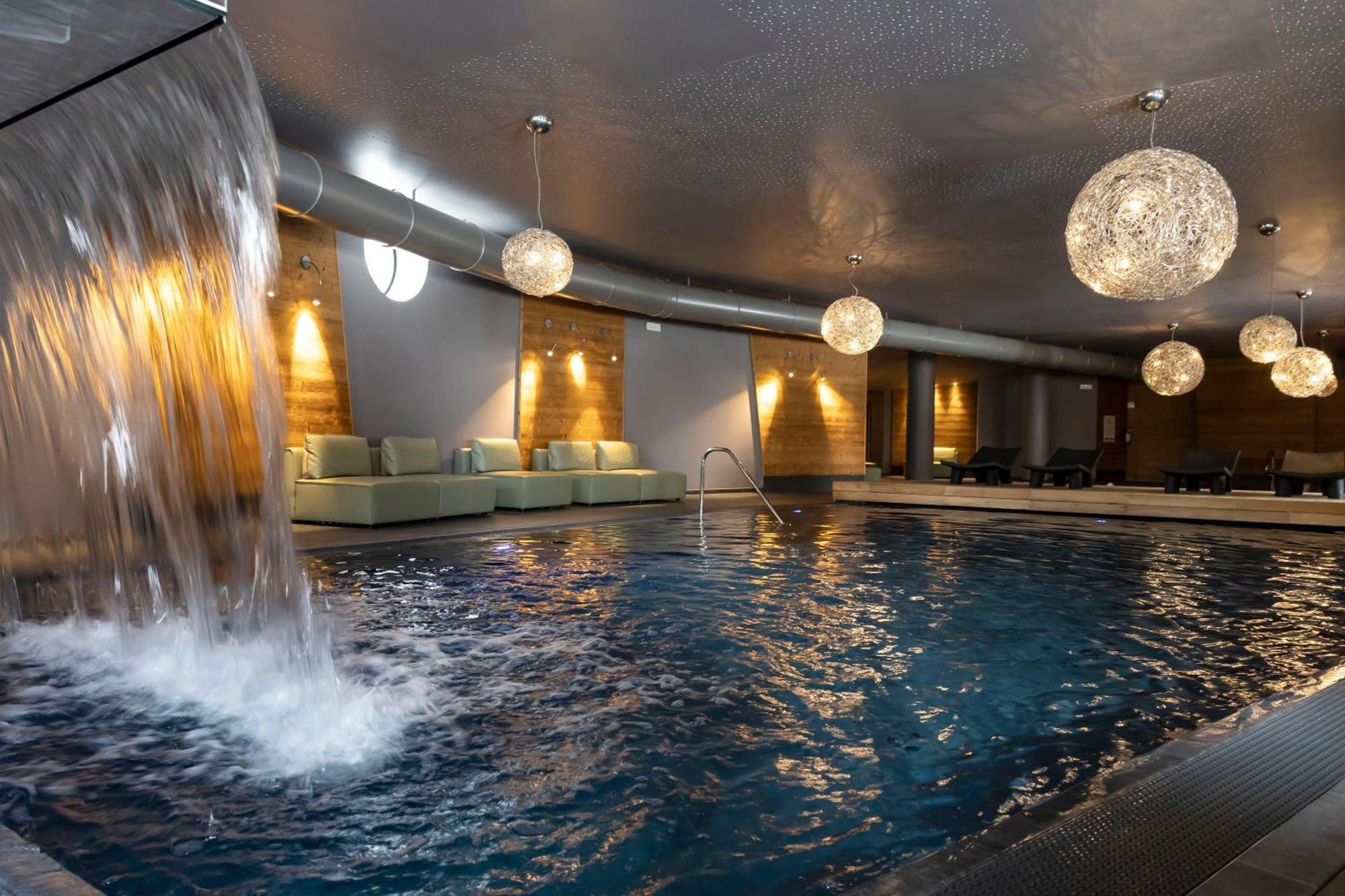 Linta Hotel Wellness & Spa أسياجو المظهر الخارجي الصورة