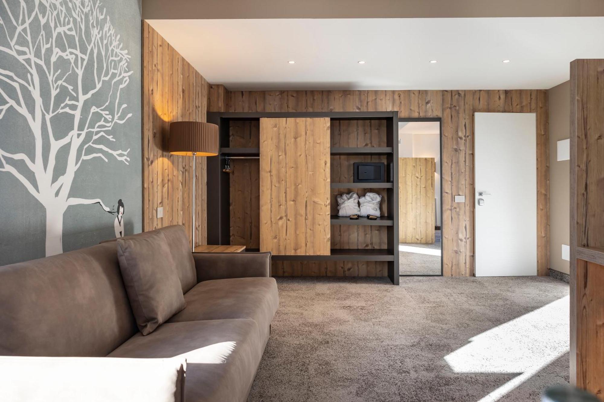 Linta Hotel Wellness & Spa أسياجو المظهر الخارجي الصورة