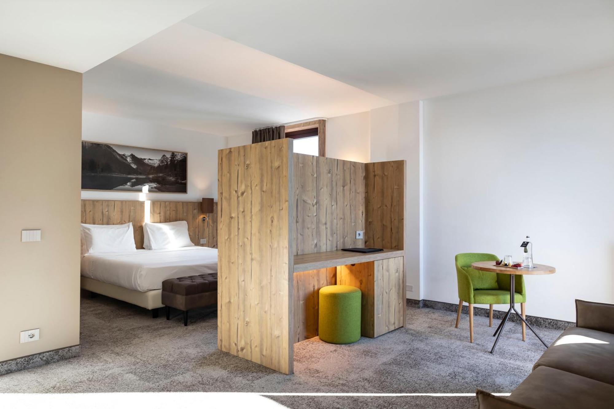 Linta Hotel Wellness & Spa أسياجو المظهر الخارجي الصورة