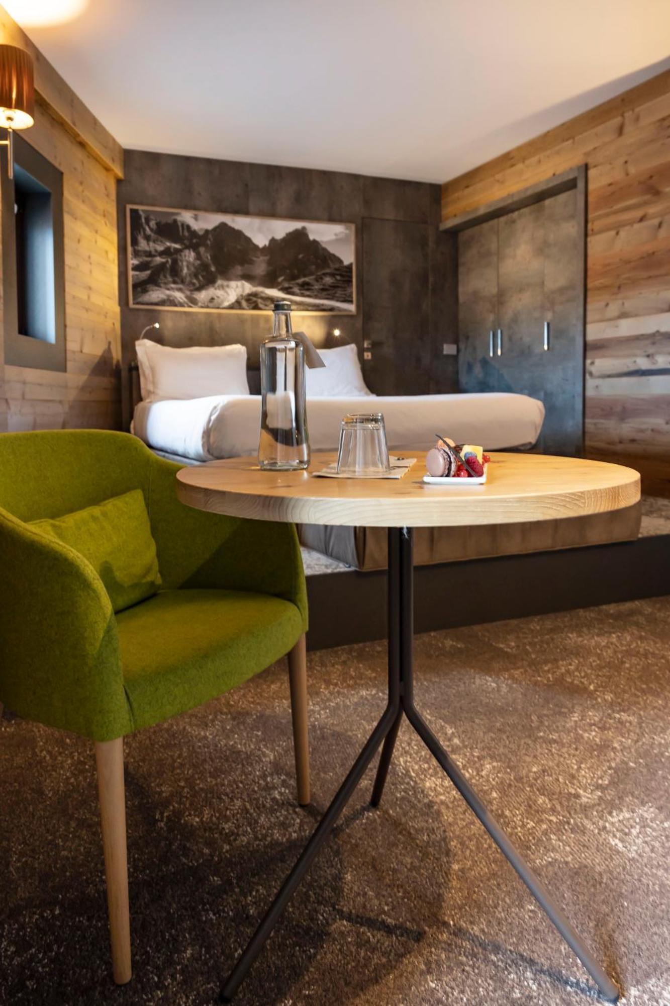 Linta Hotel Wellness & Spa أسياجو الغرفة الصورة