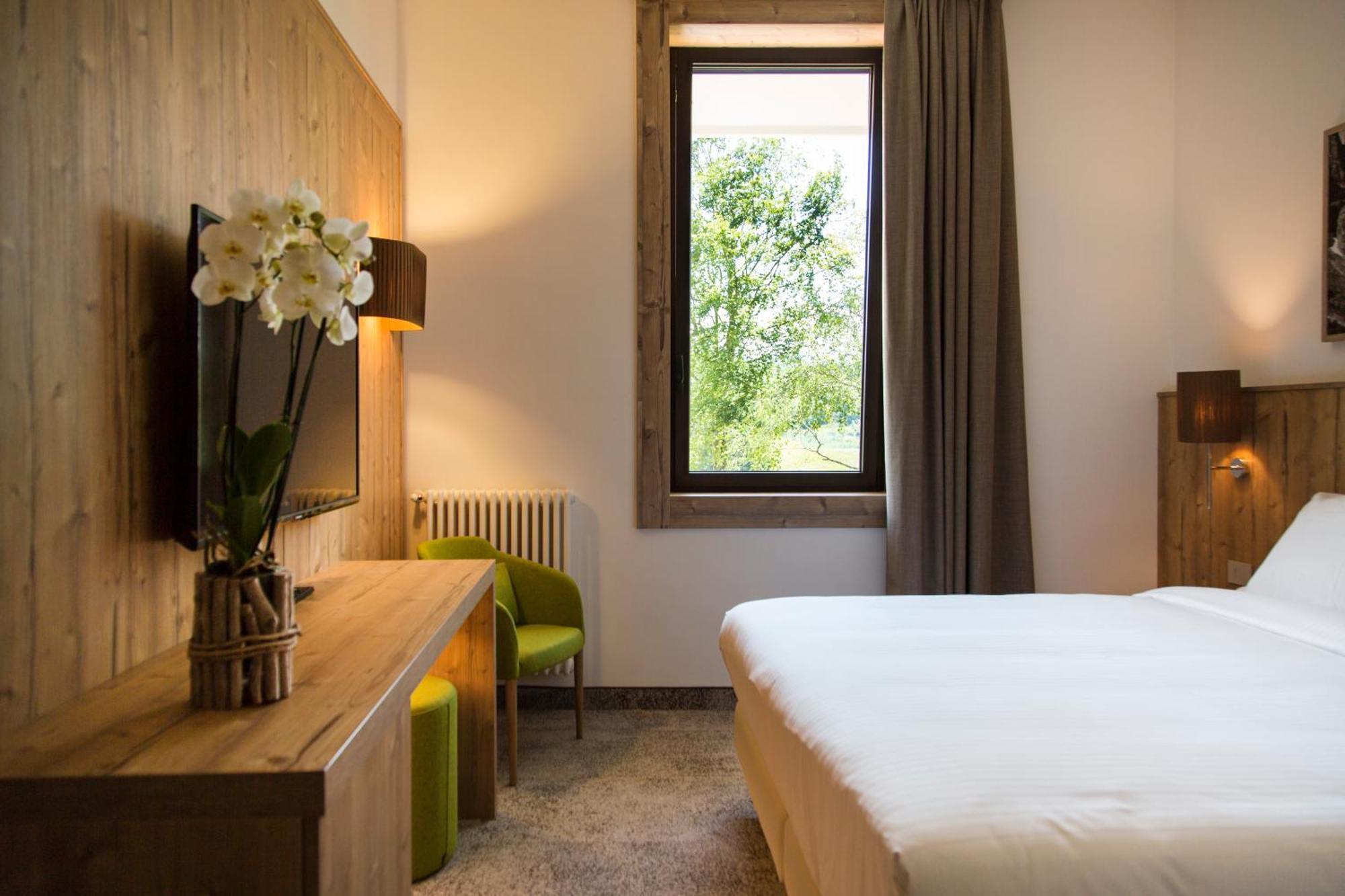 Linta Hotel Wellness & Spa أسياجو المظهر الخارجي الصورة