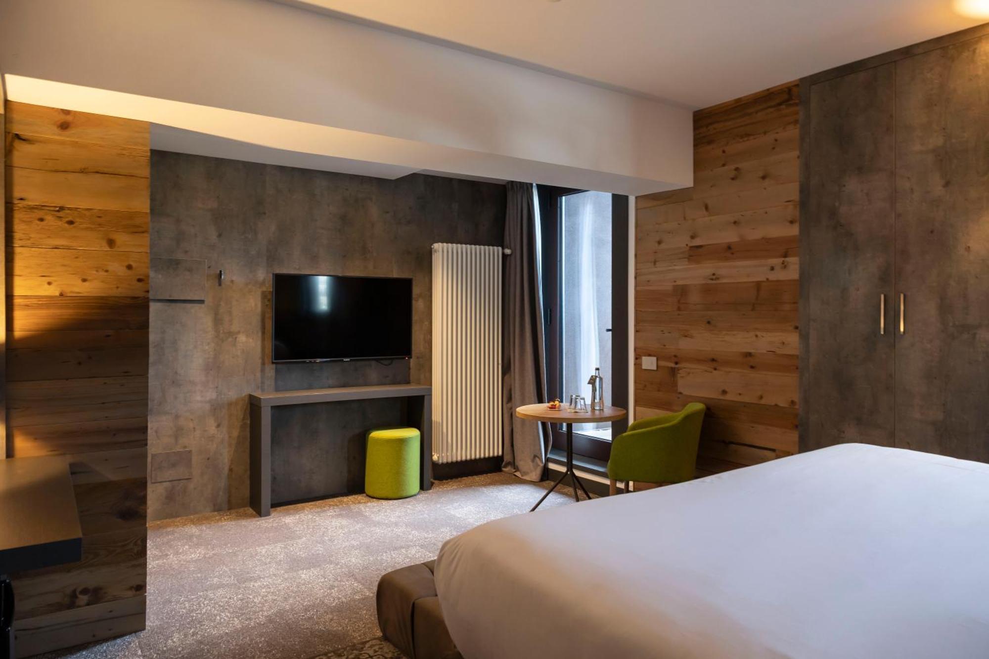 Linta Hotel Wellness & Spa أسياجو المظهر الخارجي الصورة