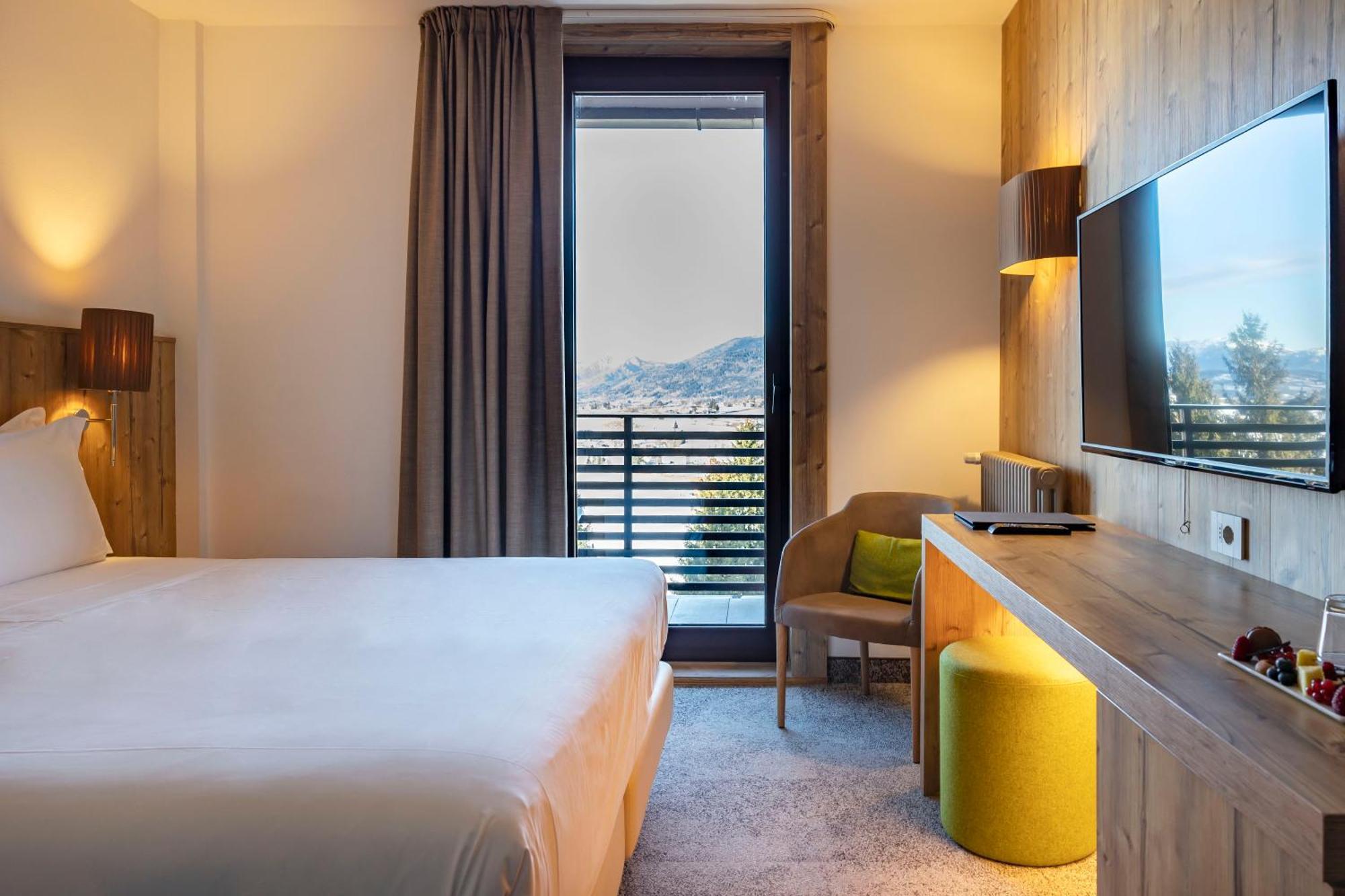 Linta Hotel Wellness & Spa أسياجو المظهر الخارجي الصورة