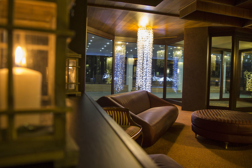Linta Hotel Wellness & Spa أسياجو المظهر الخارجي الصورة