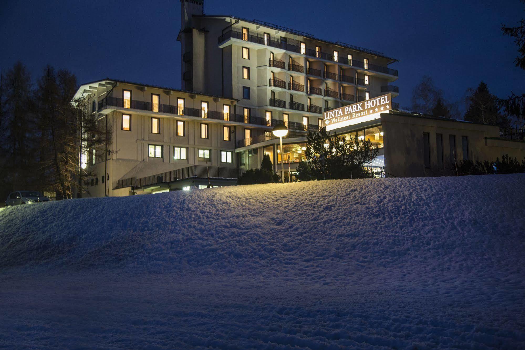 Linta Hotel Wellness & Spa أسياجو المظهر الخارجي الصورة