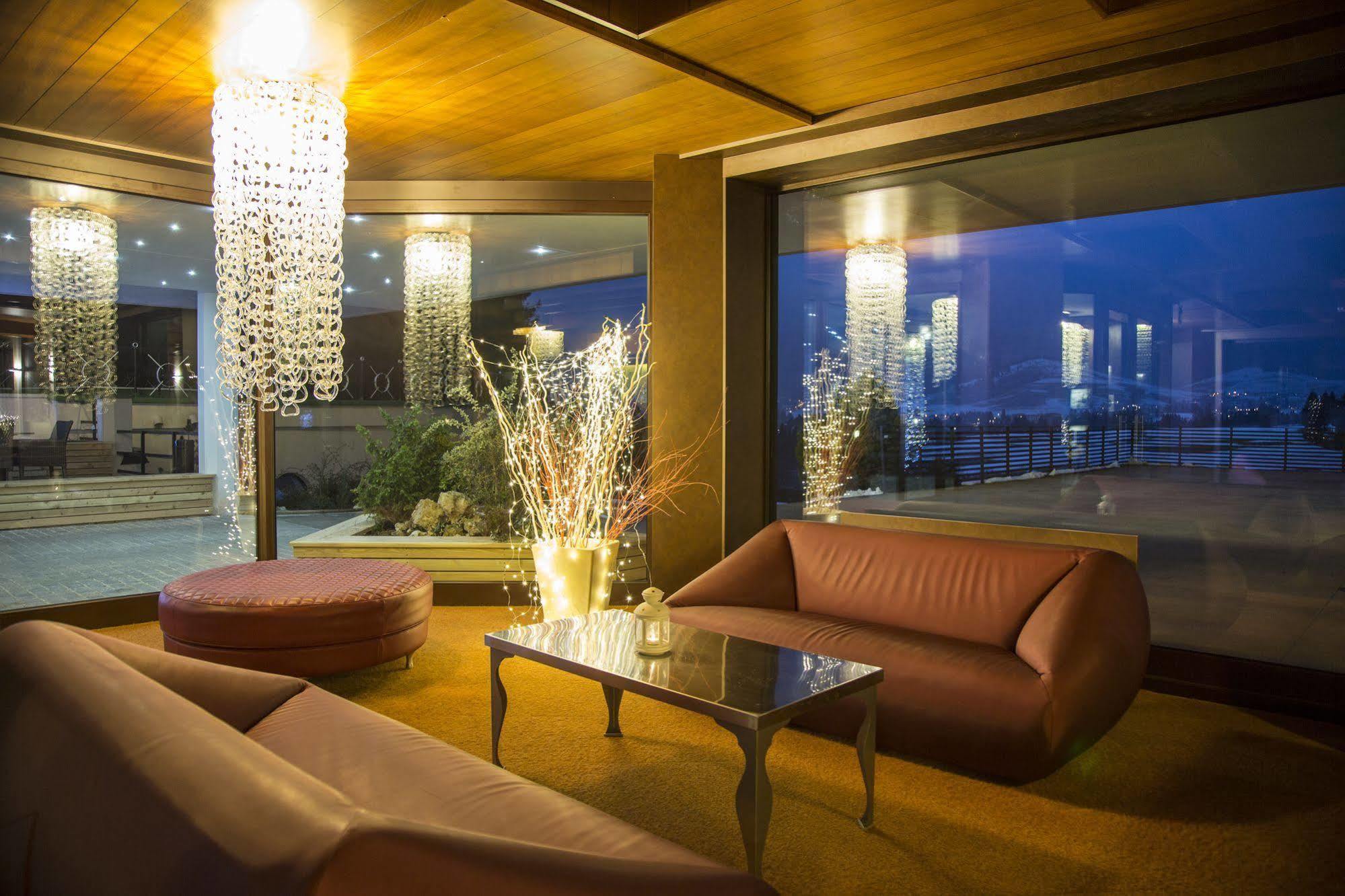 Linta Hotel Wellness & Spa أسياجو المظهر الخارجي الصورة