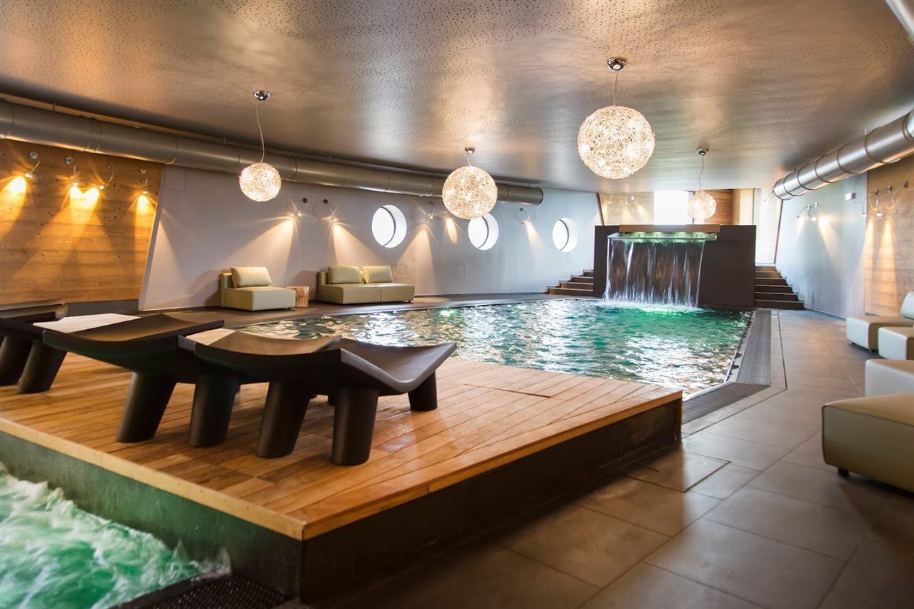 Linta Hotel Wellness & Spa أسياجو المظهر الخارجي الصورة
